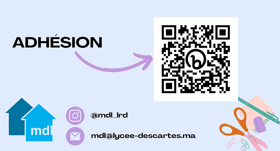Adhésion à la MDL