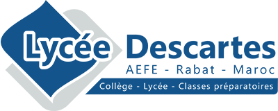 Logo Lycée Descartes