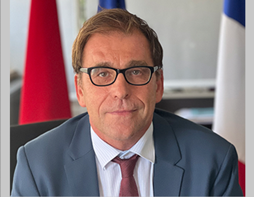 M. François Cuilhé