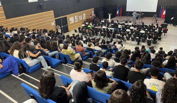 Rentrée 2025/2026