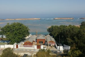Séjour d'intégration à Oualidia pour les sixièmes